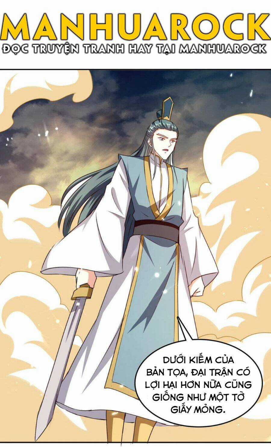 Tối Cường Thăng Cấp Chapter 331 trang 2