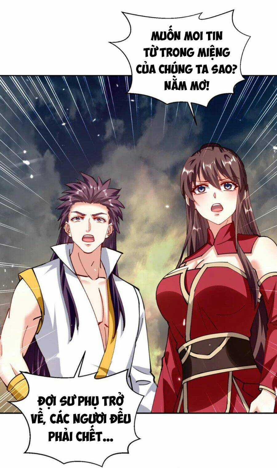 Tối Cường Thăng Cấp Chapter 331 trang 21