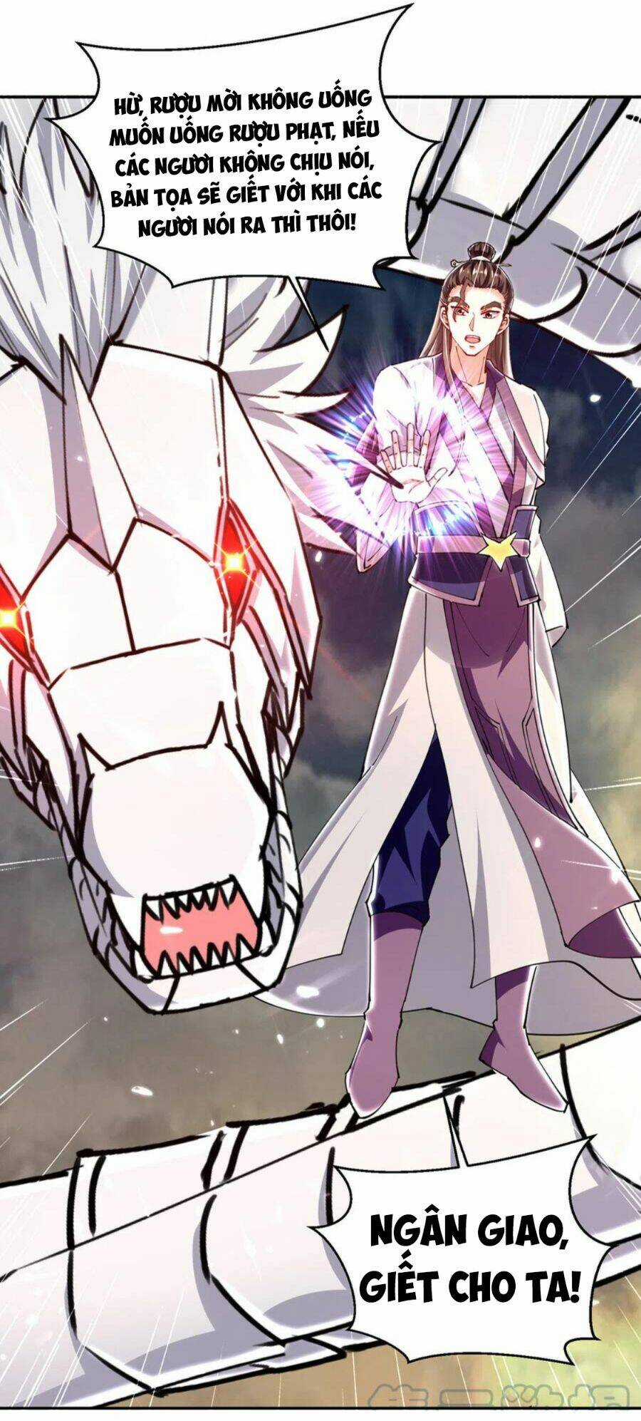 Tối Cường Thăng Cấp Chapter 331 trang 22