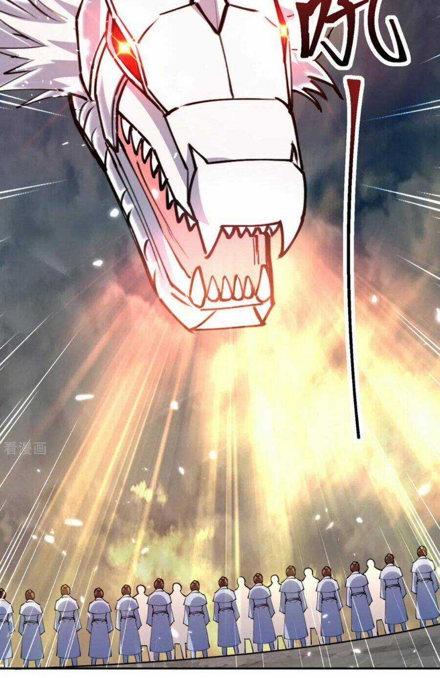 Tối Cường Thăng Cấp Chapter 331 trang 24