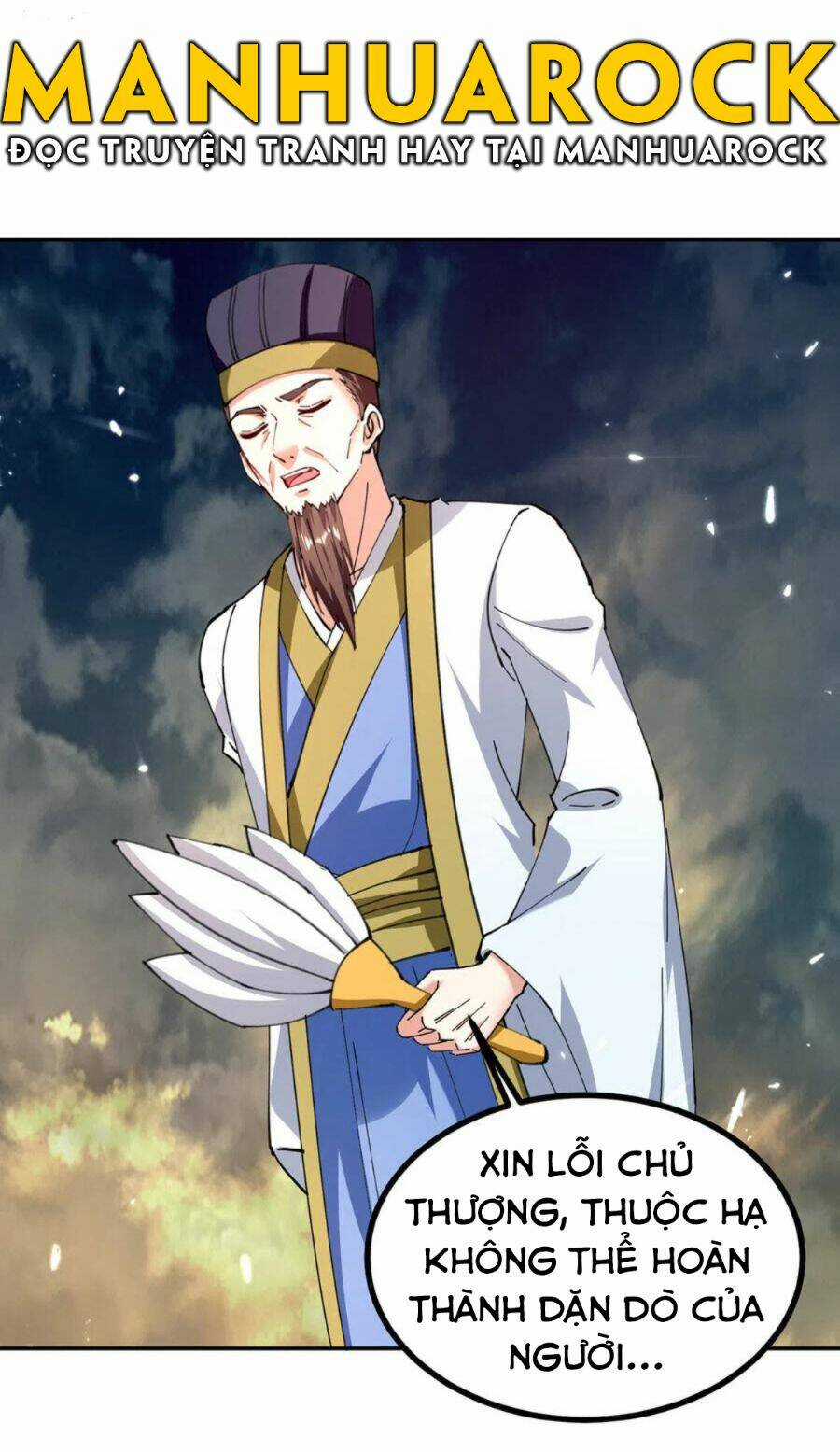 Tối Cường Thăng Cấp Chapter 331 trang 26