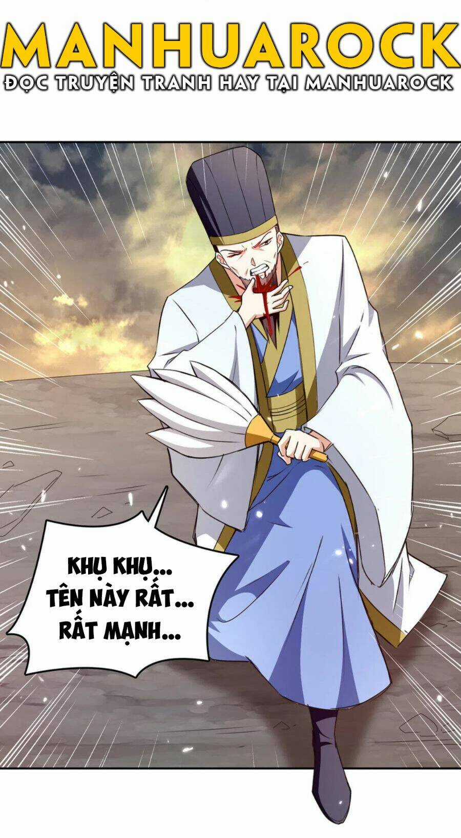 Tối Cường Thăng Cấp Chapter 331 trang 3