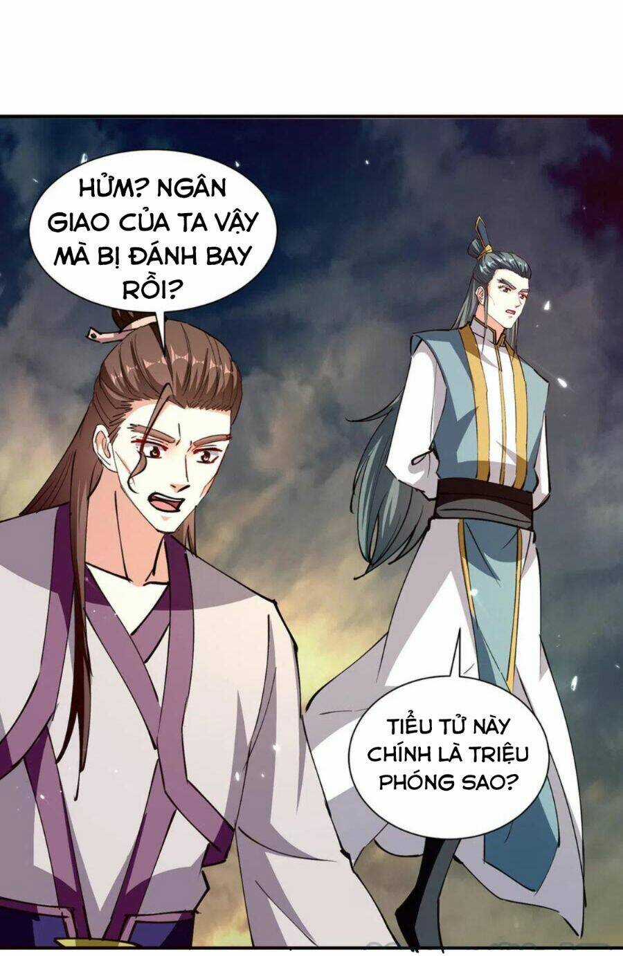 Tối Cường Thăng Cấp Chapter 331 trang 31