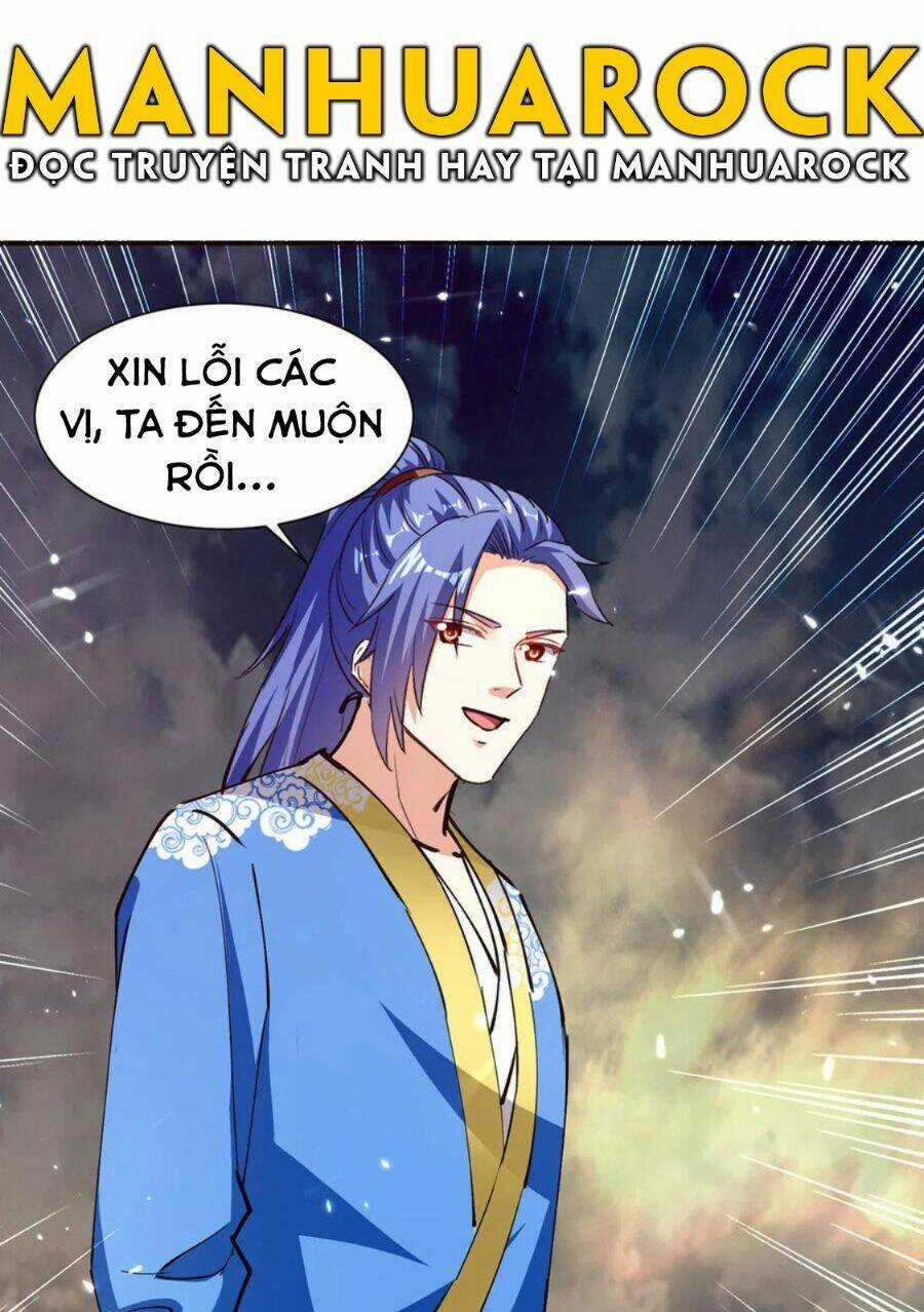 Tối Cường Thăng Cấp Chapter 331 trang 32