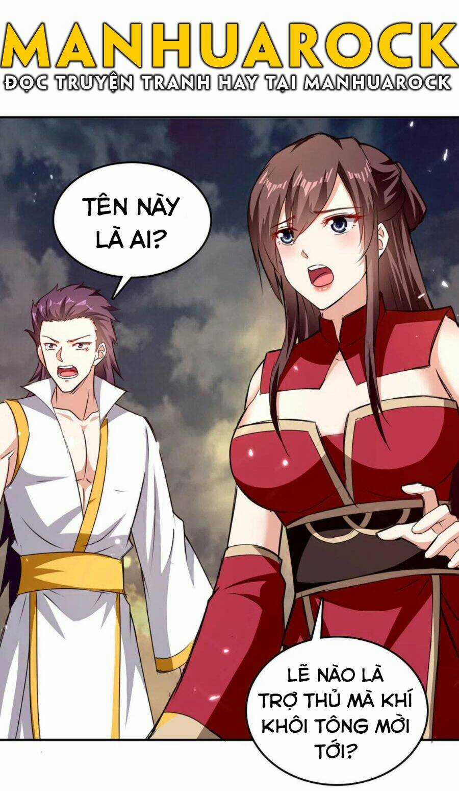 Tối Cường Thăng Cấp Chapter 331 trang 5