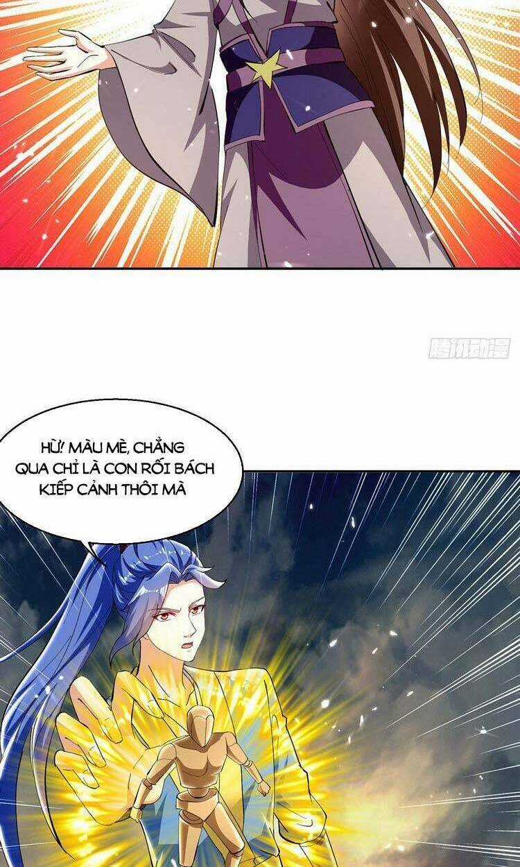 Tối Cường Thăng Cấp Chapter 332 trang 10