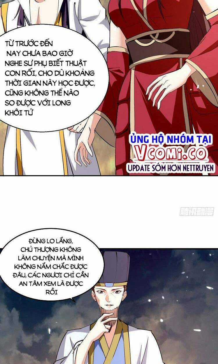 Tối Cường Thăng Cấp Chapter 332 trang 13