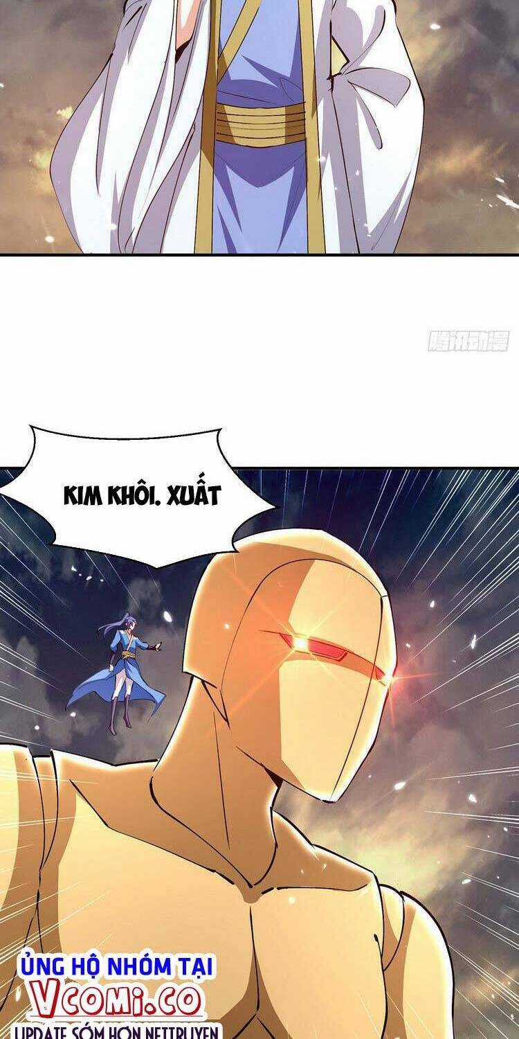 Tối Cường Thăng Cấp Chapter 332 trang 14