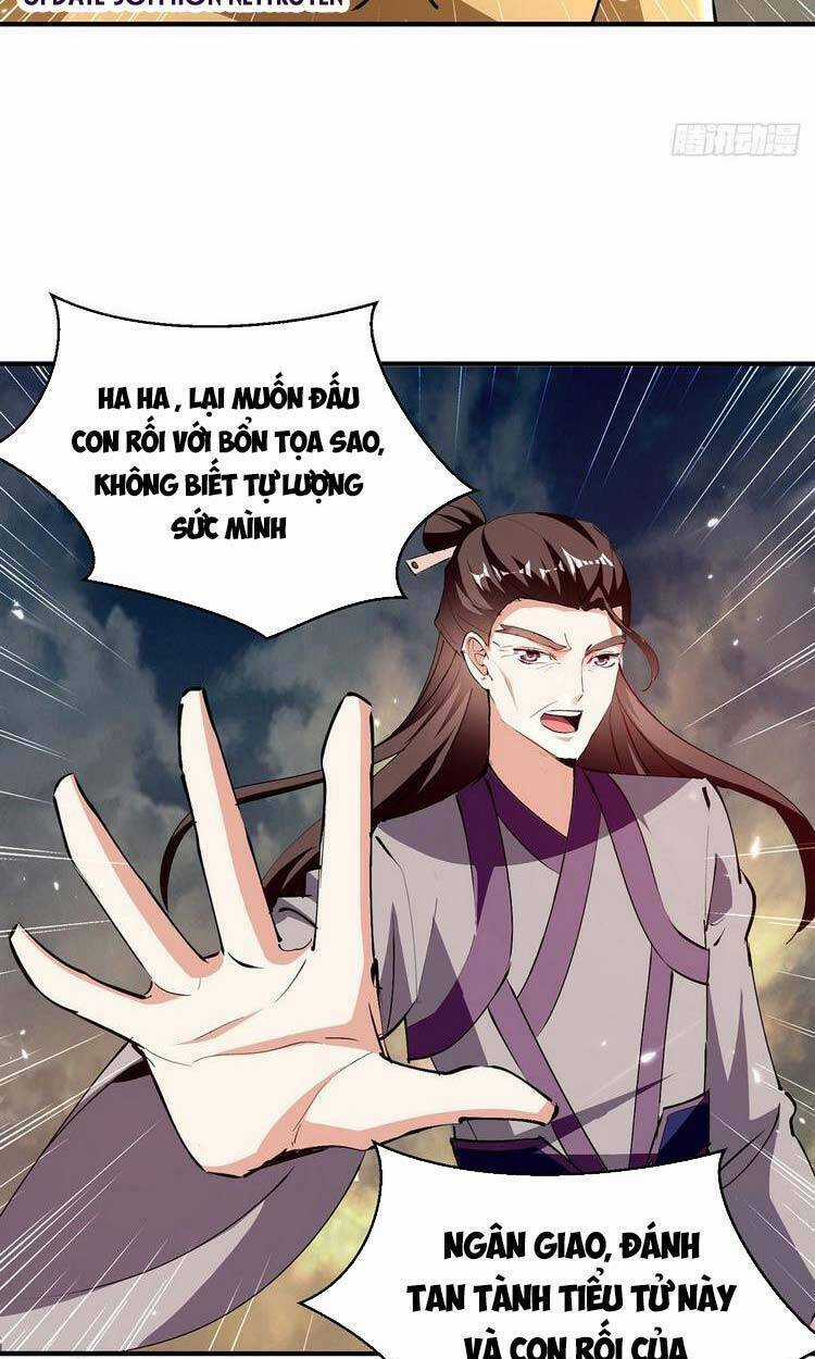 Tối Cường Thăng Cấp Chapter 332 trang 15