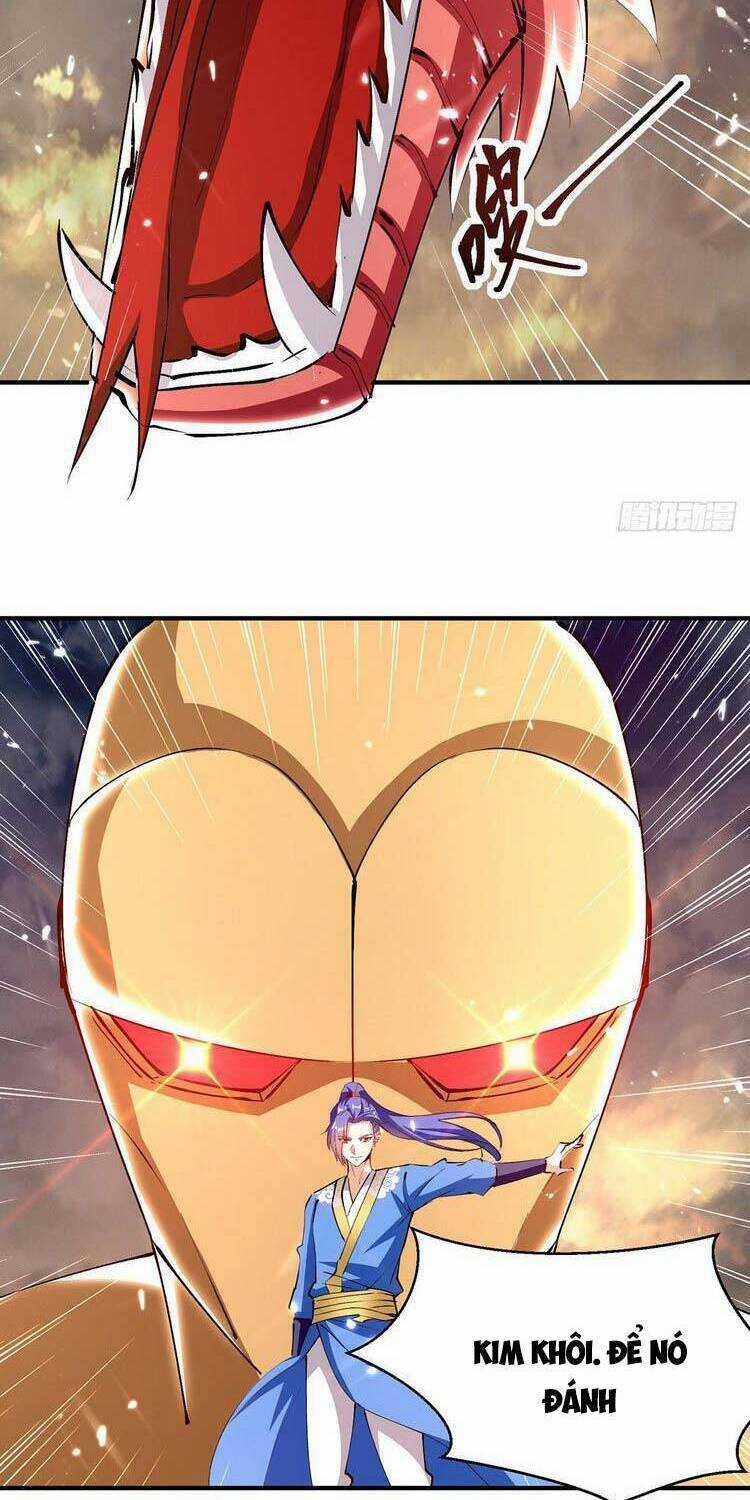 Tối Cường Thăng Cấp Chapter 332 trang 17