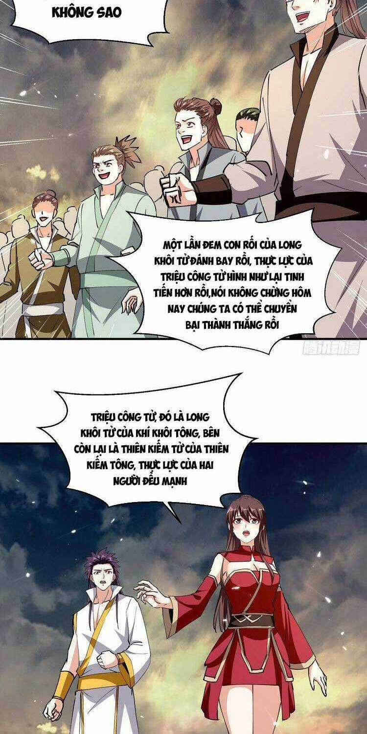 Tối Cường Thăng Cấp Chapter 332 trang 2