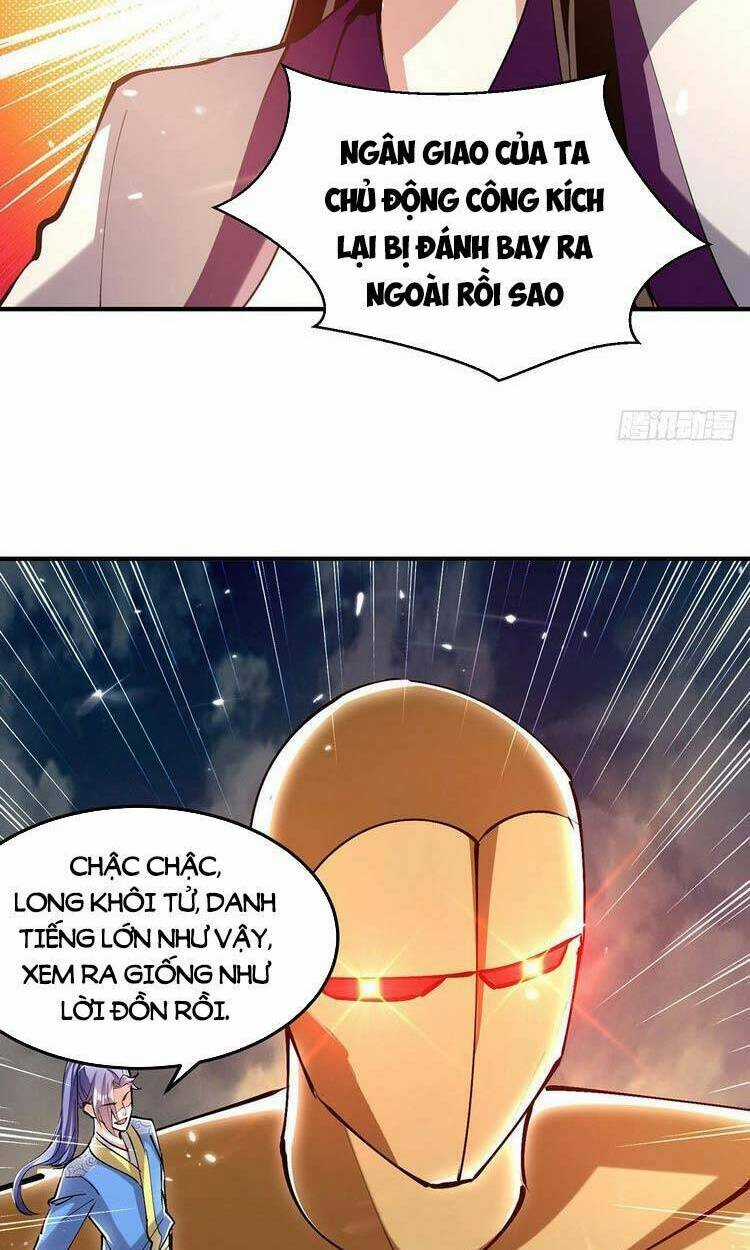 Tối Cường Thăng Cấp Chapter 332 trang 22