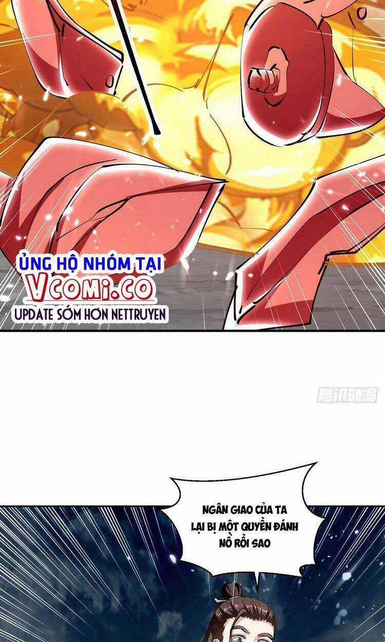 Tối Cường Thăng Cấp Chapter 332 trang 26
