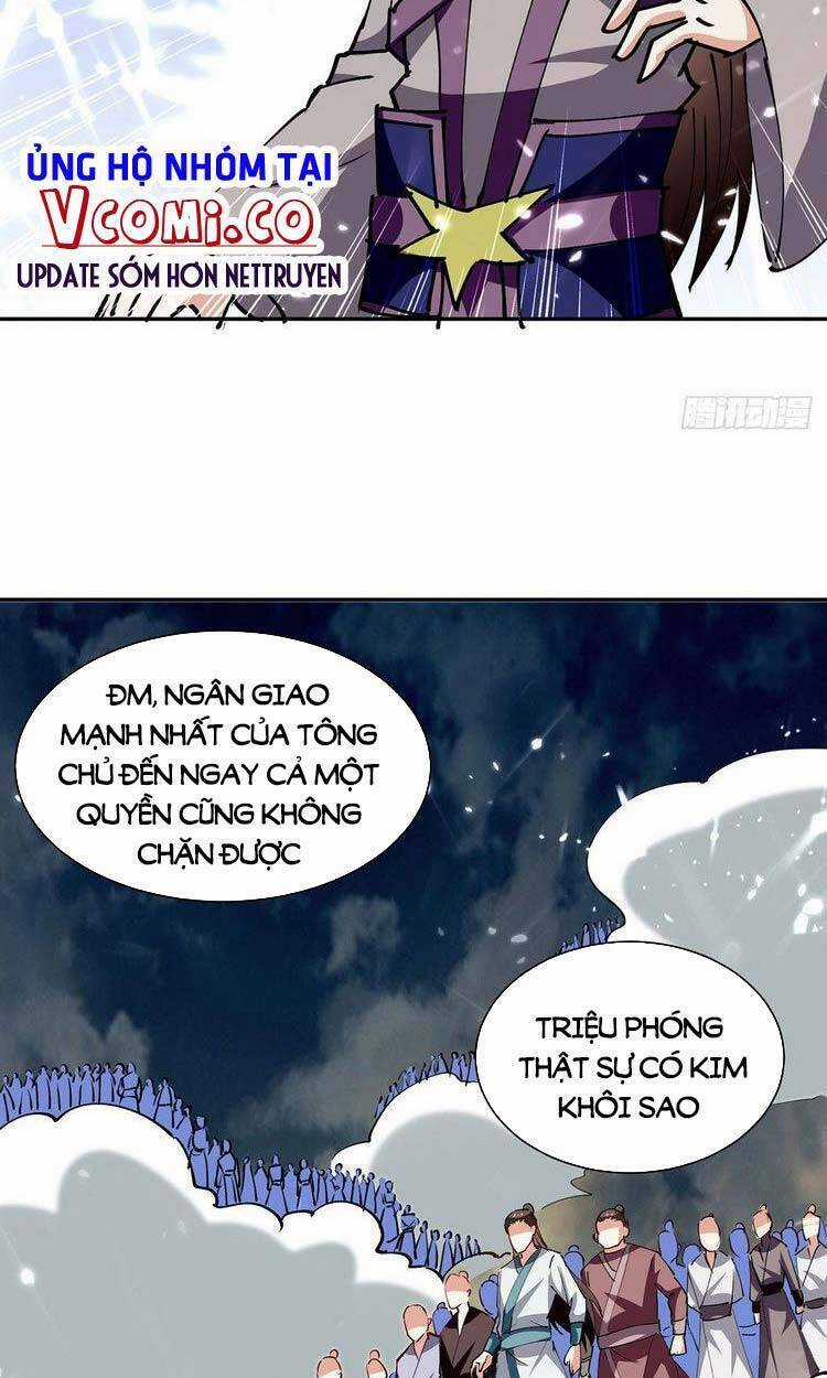 Tối Cường Thăng Cấp Chapter 332 trang 28