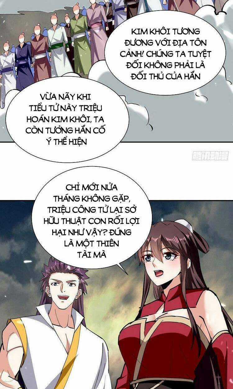 Tối Cường Thăng Cấp Chapter 332 trang 29