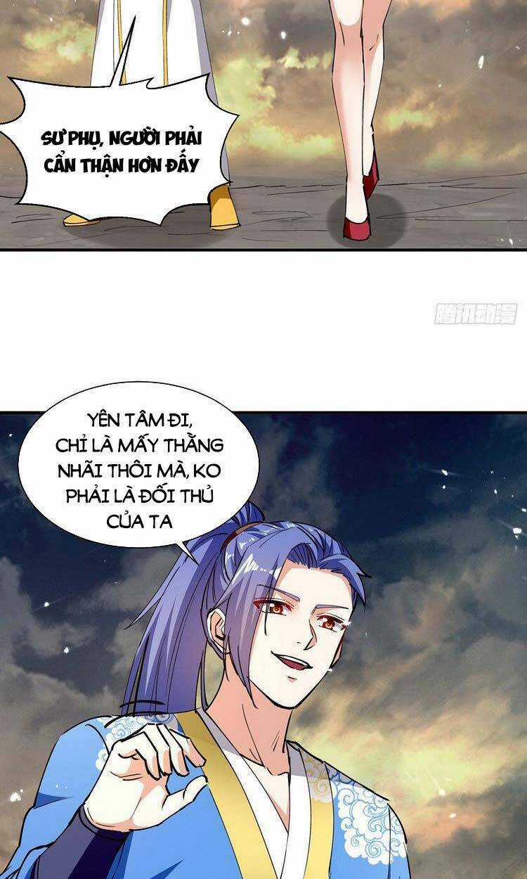 Tối Cường Thăng Cấp Chapter 332 trang 3