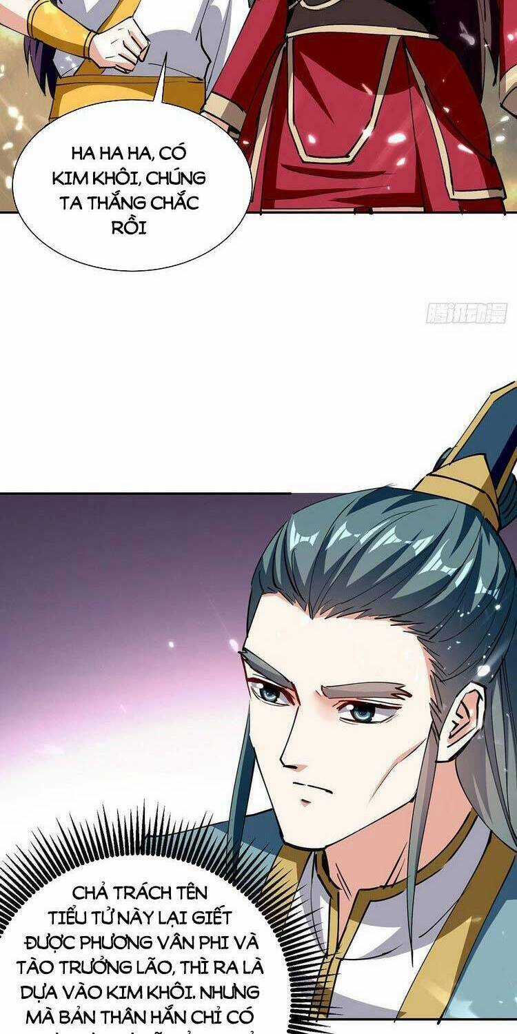 Tối Cường Thăng Cấp Chapter 332 trang 30