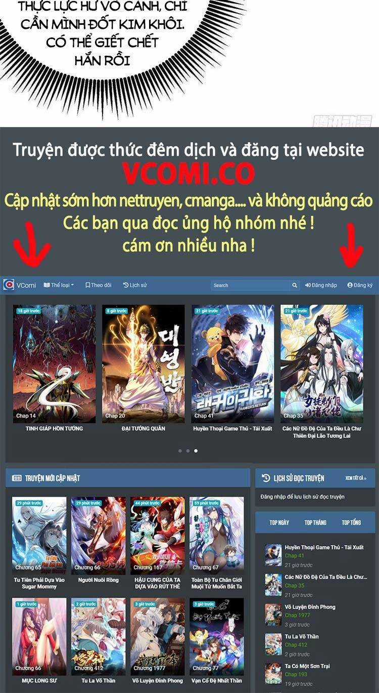 Tối Cường Thăng Cấp Chapter 332 trang 31