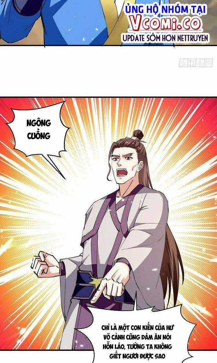 Tối Cường Thăng Cấp Chapter 332 trang 4