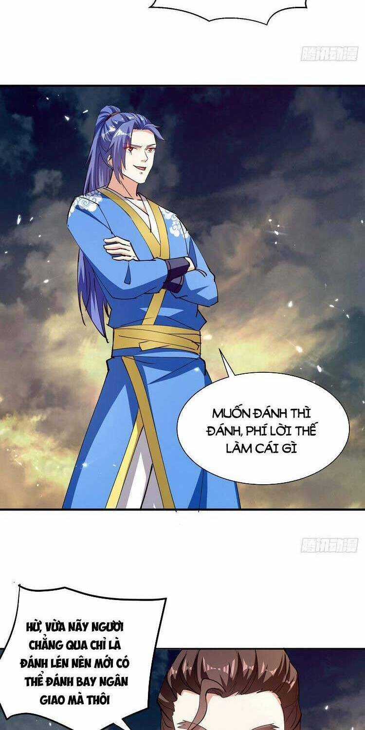 Tối Cường Thăng Cấp Chapter 332 trang 5