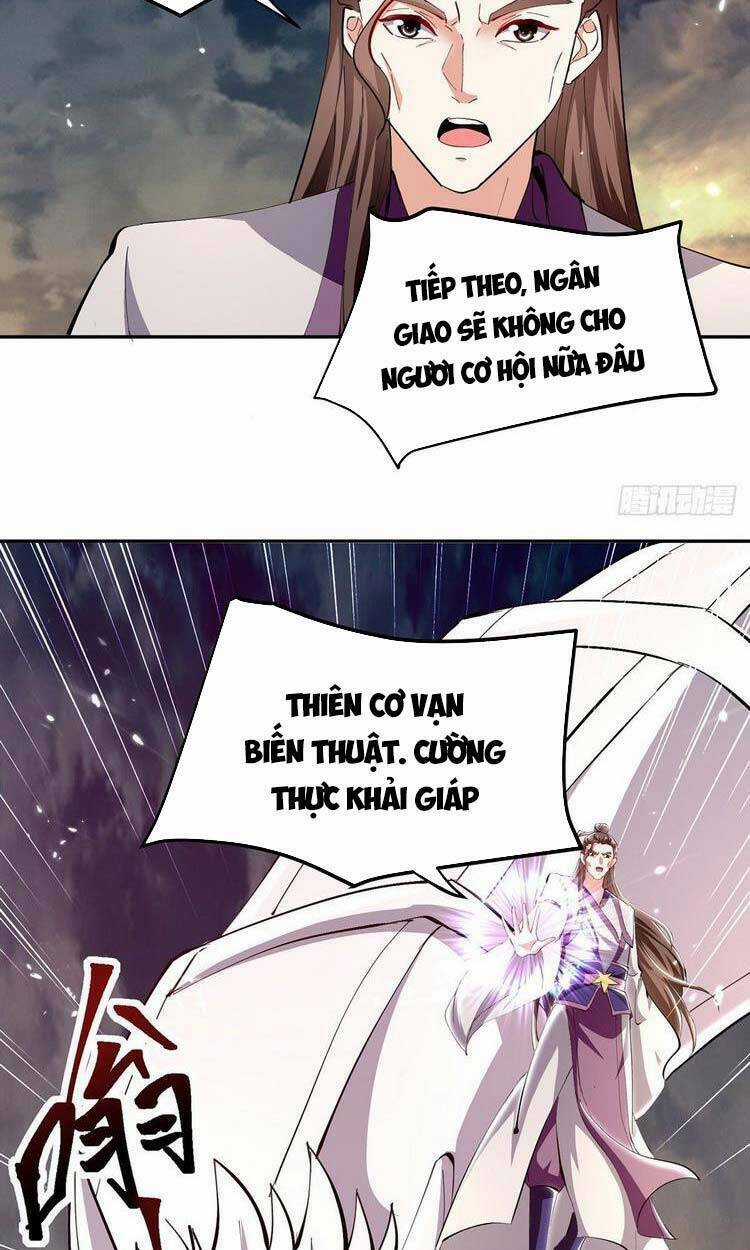 Tối Cường Thăng Cấp Chapter 332 trang 6