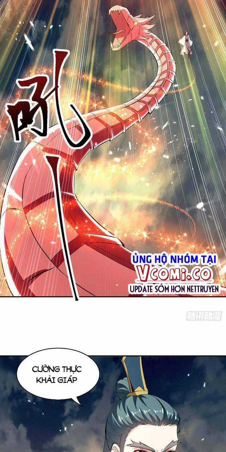 Tối Cường Thăng Cấp Chapter 332 trang 8