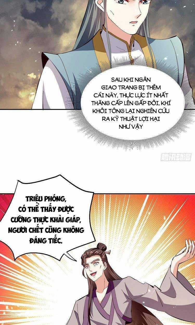 Tối Cường Thăng Cấp Chapter 332 trang 9