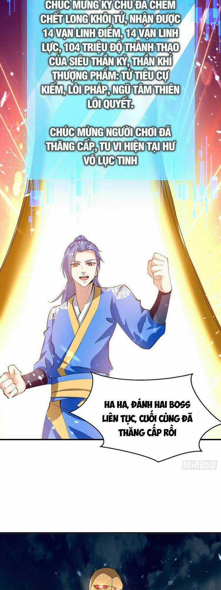 Tối Cường Thăng Cấp Chapter 333 trang 10