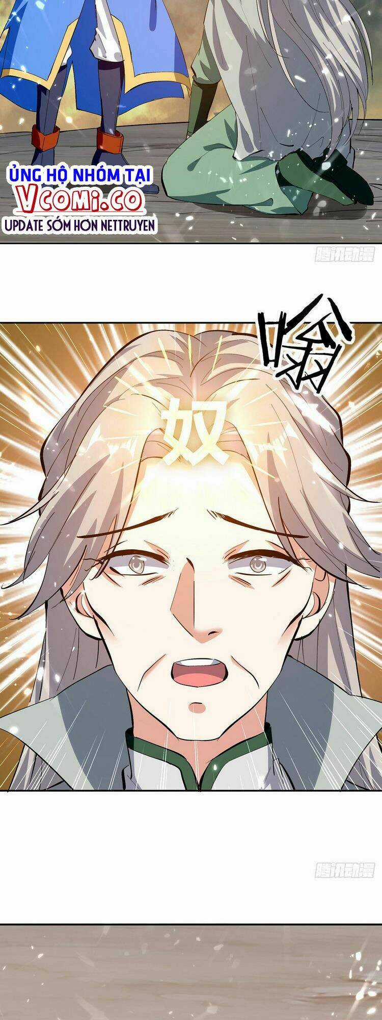 Tối Cường Thăng Cấp Chapter 333 trang 18