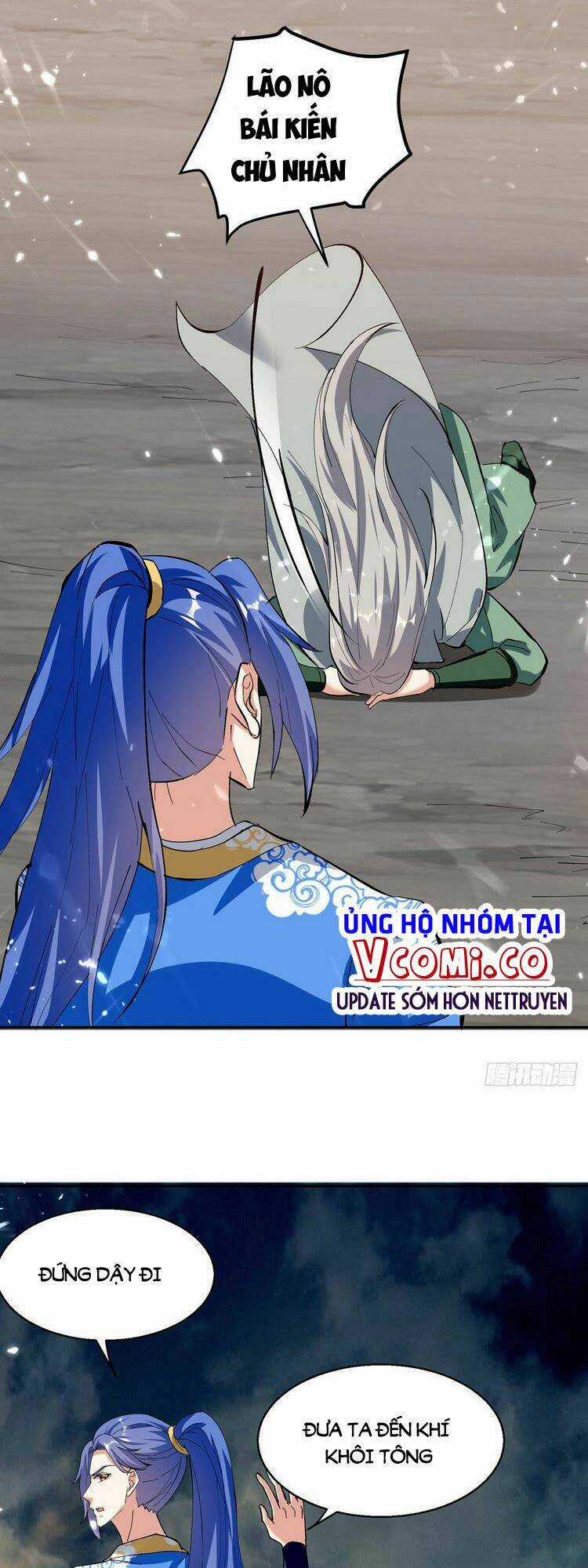 Tối Cường Thăng Cấp Chapter 333 trang 19