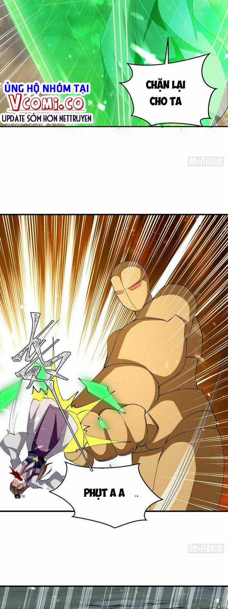 Tối Cường Thăng Cấp Chapter 333 trang 2