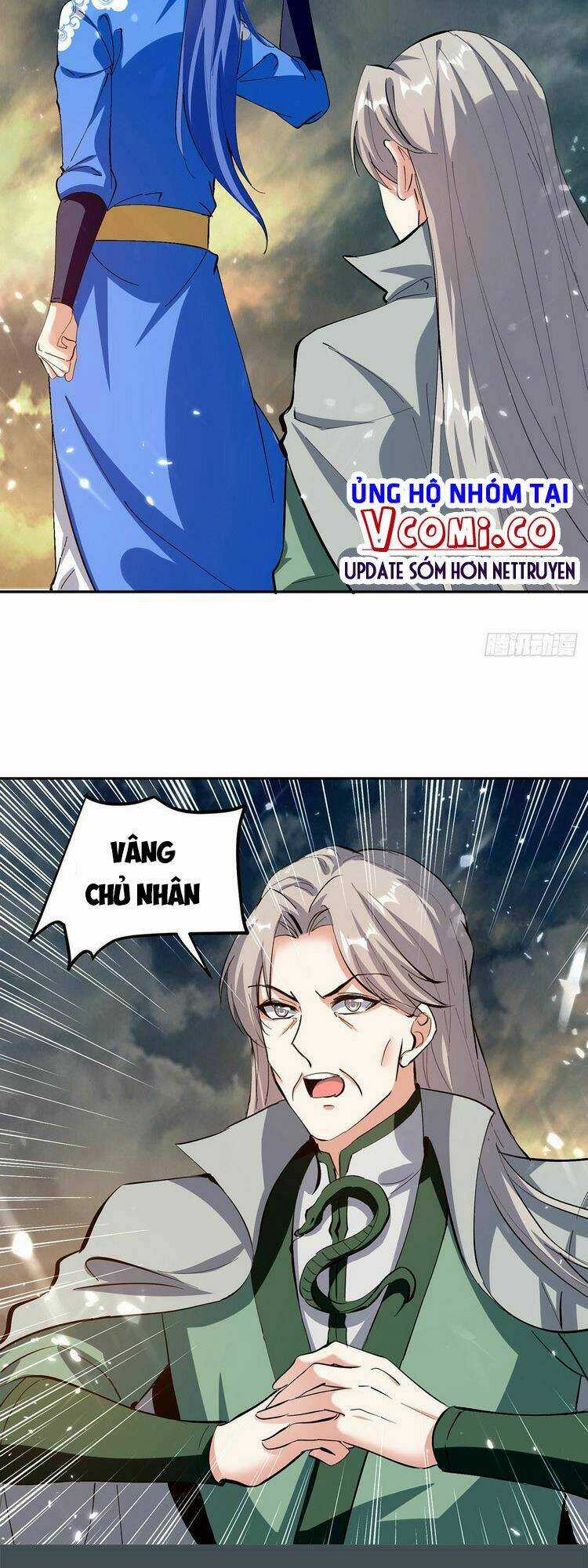 Tối Cường Thăng Cấp Chapter 333 trang 20