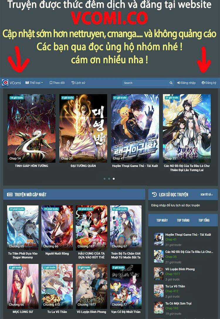 Tối Cường Thăng Cấp Chapter 333 trang 21