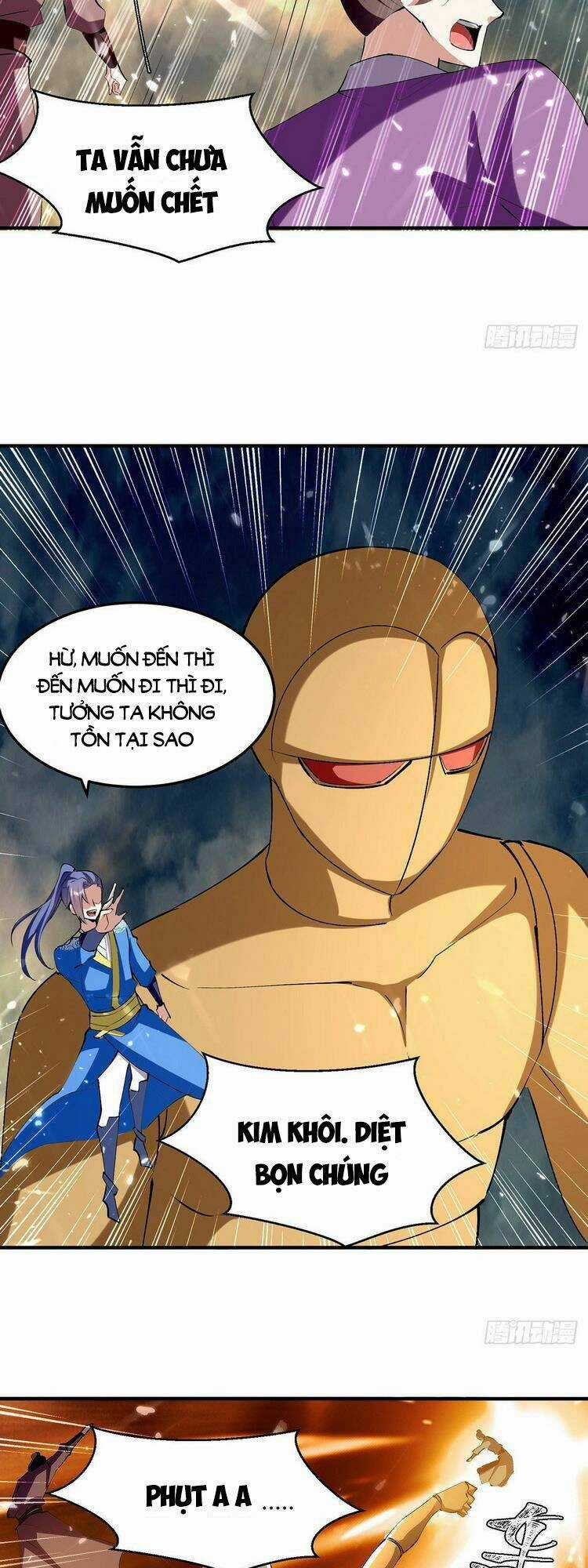 Tối Cường Thăng Cấp Chapter 333 trang 4