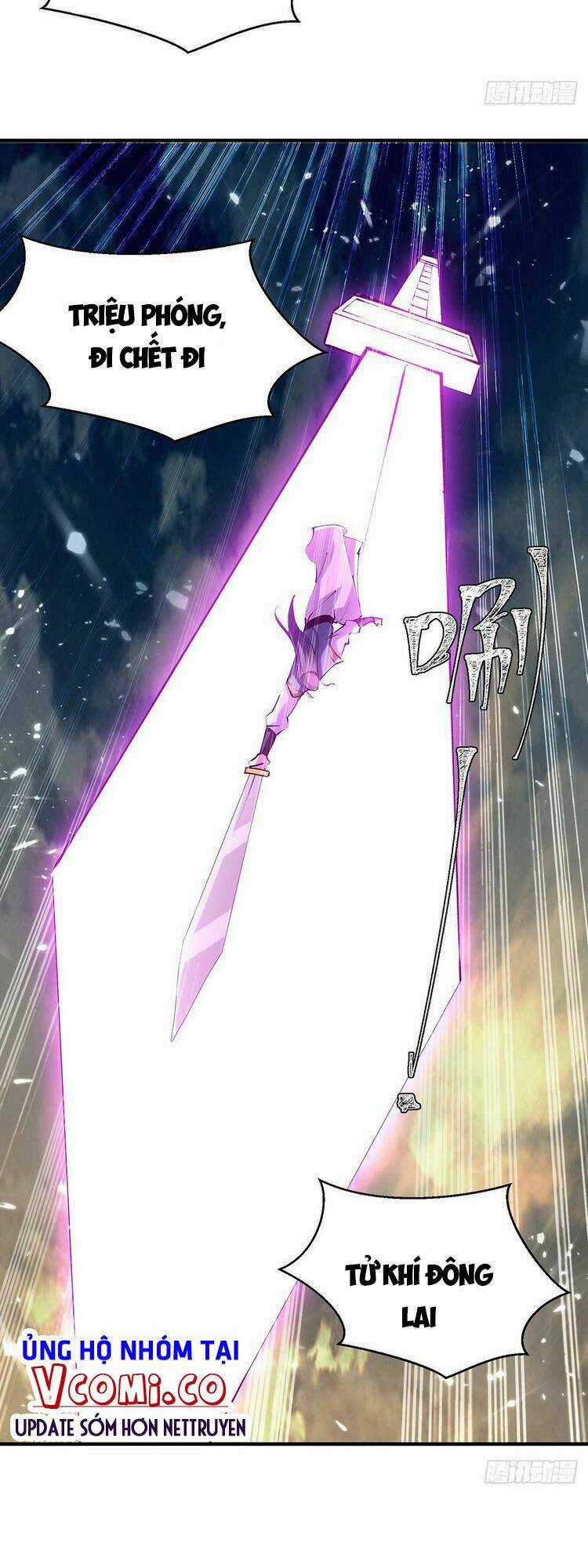 Tối Cường Thăng Cấp Chapter 333 trang 6