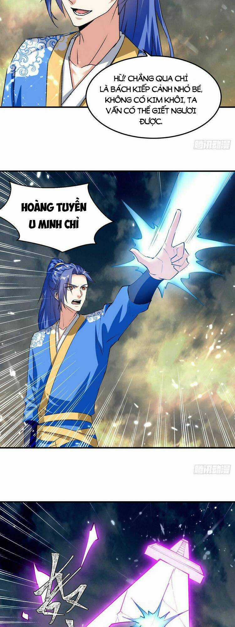 Tối Cường Thăng Cấp Chapter 333 trang 8