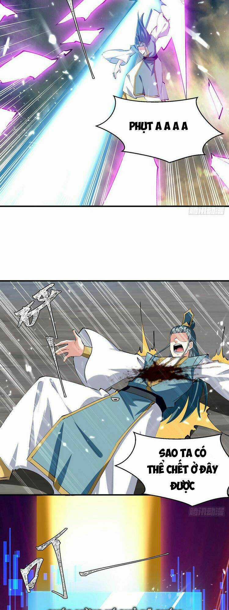 Tối Cường Thăng Cấp Chapter 333 trang 9