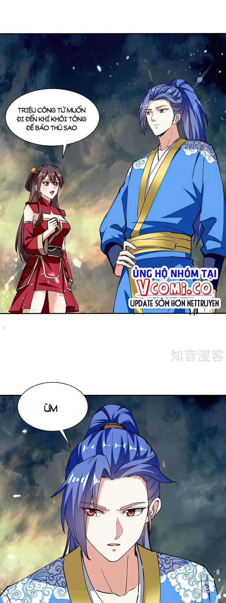 Tối Cường Thăng Cấp Chapter 334 trang 0