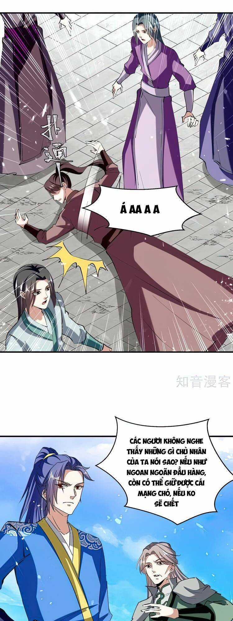 Tối Cường Thăng Cấp Chapter 334 trang 10