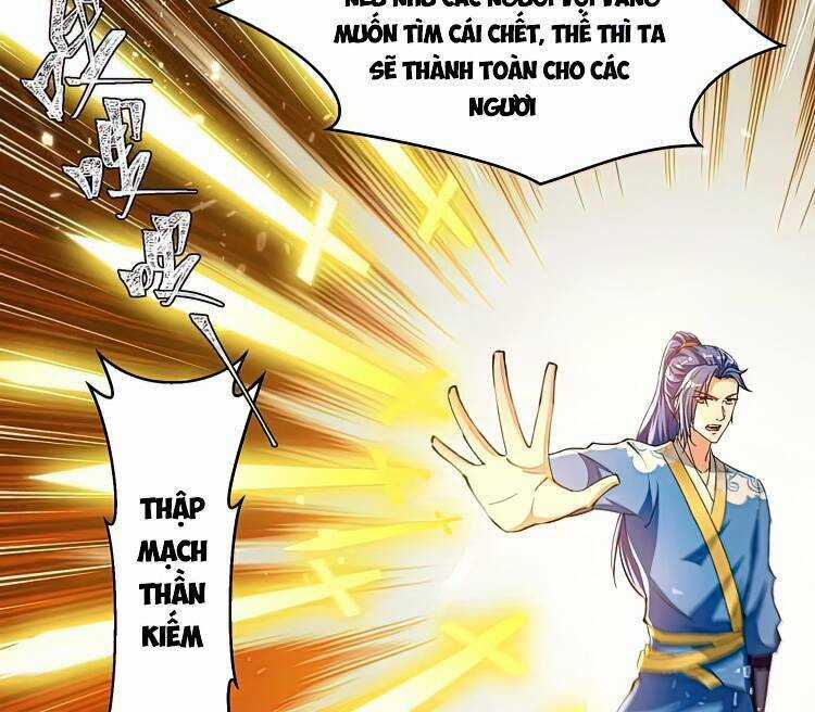 Tối Cường Thăng Cấp Chapter 334 trang 16