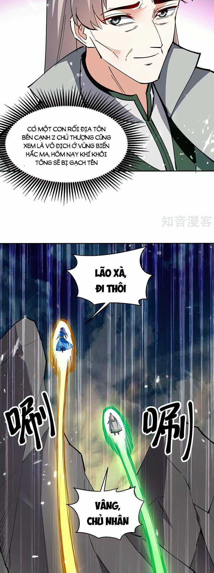 Tối Cường Thăng Cấp Chapter 334 trang 3