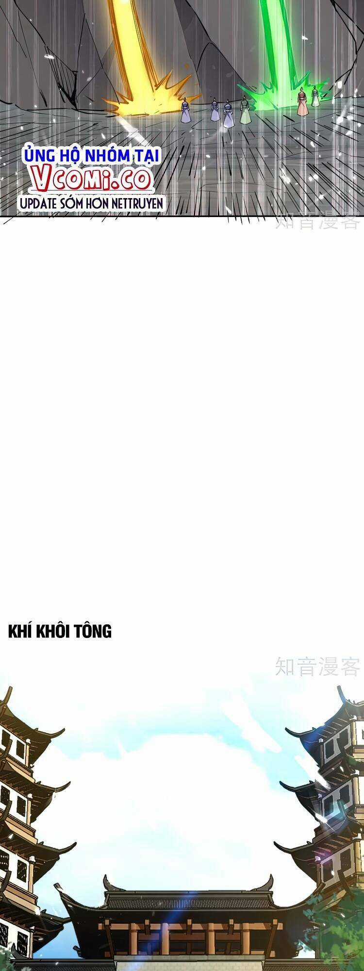 Tối Cường Thăng Cấp Chapter 334 trang 4