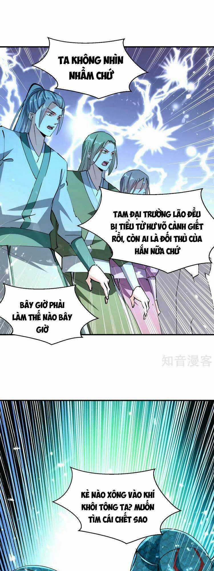 Tối Cường Thăng Cấp Chapter 335 trang 0