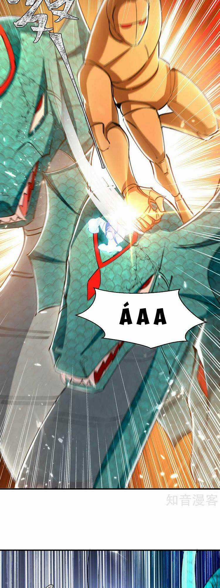 Tối Cường Thăng Cấp Chapter 335 trang 12