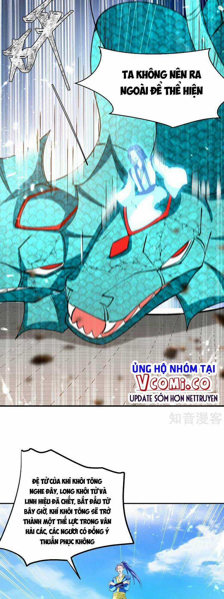 Tối Cường Thăng Cấp Chapter 335 trang 13