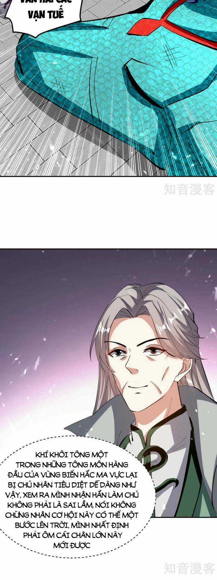 Tối Cường Thăng Cấp Chapter 335 trang 15