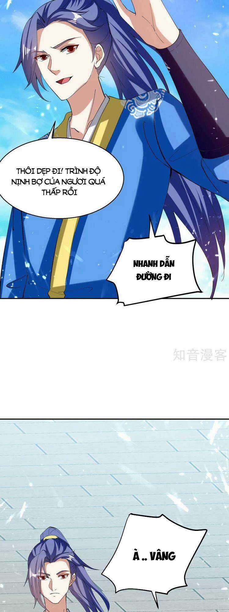 Tối Cường Thăng Cấp Chapter 335 trang 18