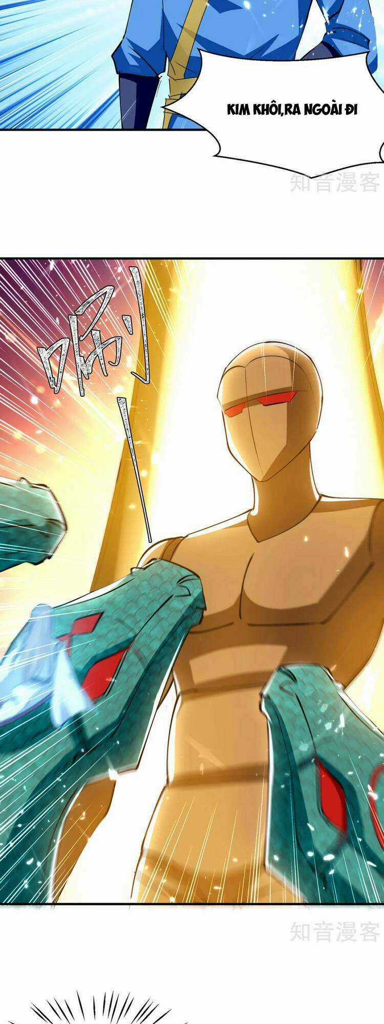 Tối Cường Thăng Cấp Chapter 335 trang 5