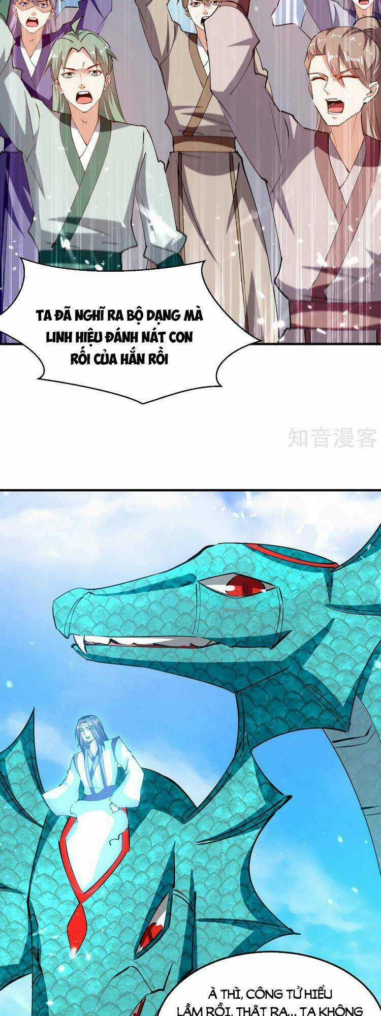 Tối Cường Thăng Cấp Chapter 335 trang 7