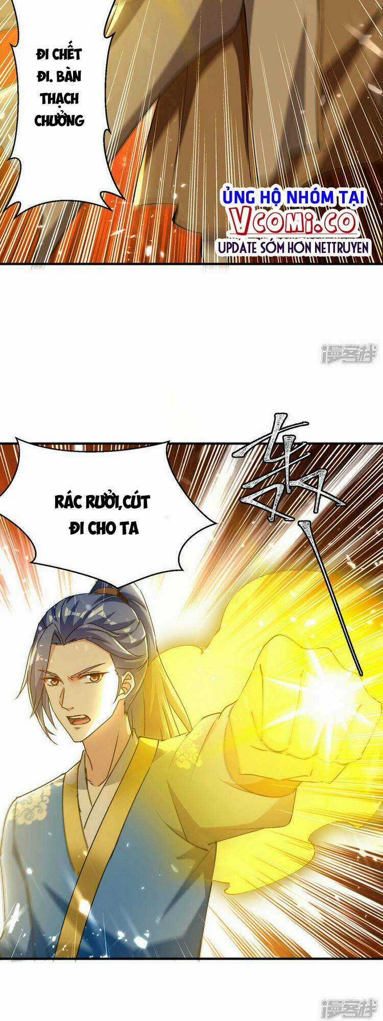 Tối Cường Thăng Cấp Chapter 336 trang 12